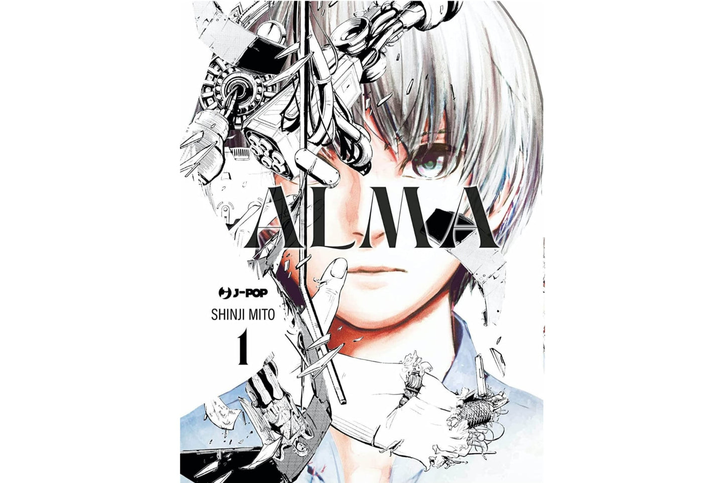 Alma Vol. 01 image 1