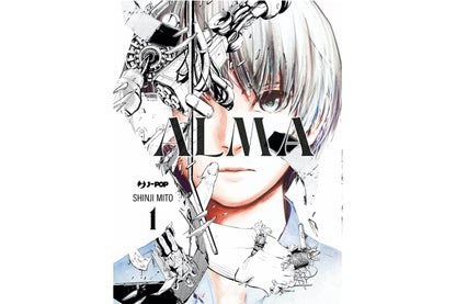 Alma Vol. 01 image 1