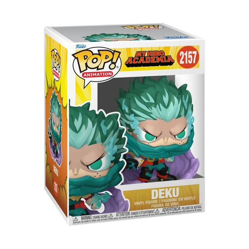 My Hero Academia 2157 – Deku image 0