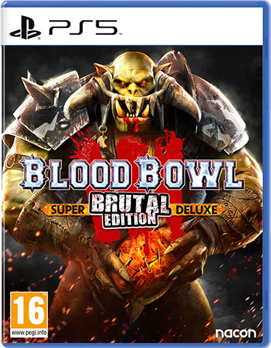 Blood Bowl 3 Super Brutal Deluxe Edition image 0