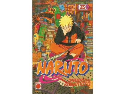 Naruto - Vol. 35 image 3