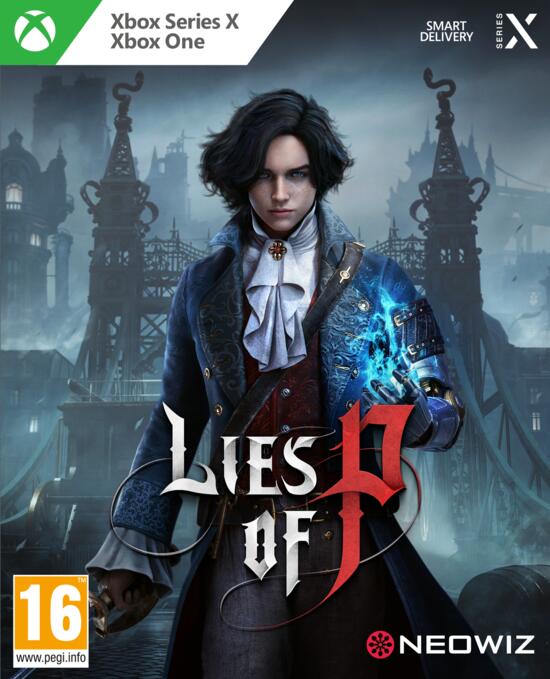 Lies Of P image 0