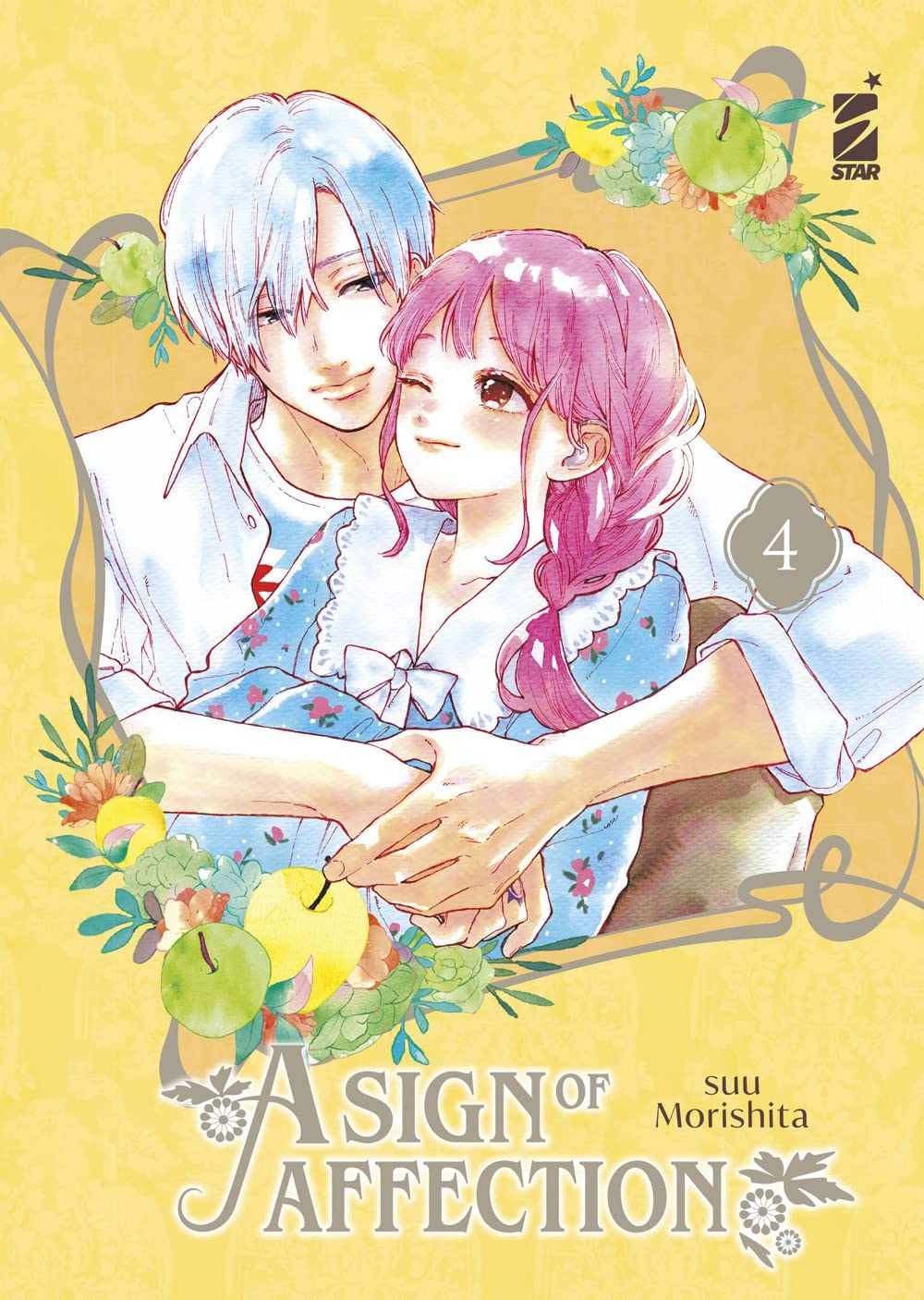A Sign of Affection - Vol. 04 image 0