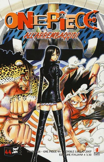 One Piece - Vol. 44 image 0