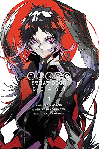 Bungo Stray Dogs Beast - Vol. 01 image 0
