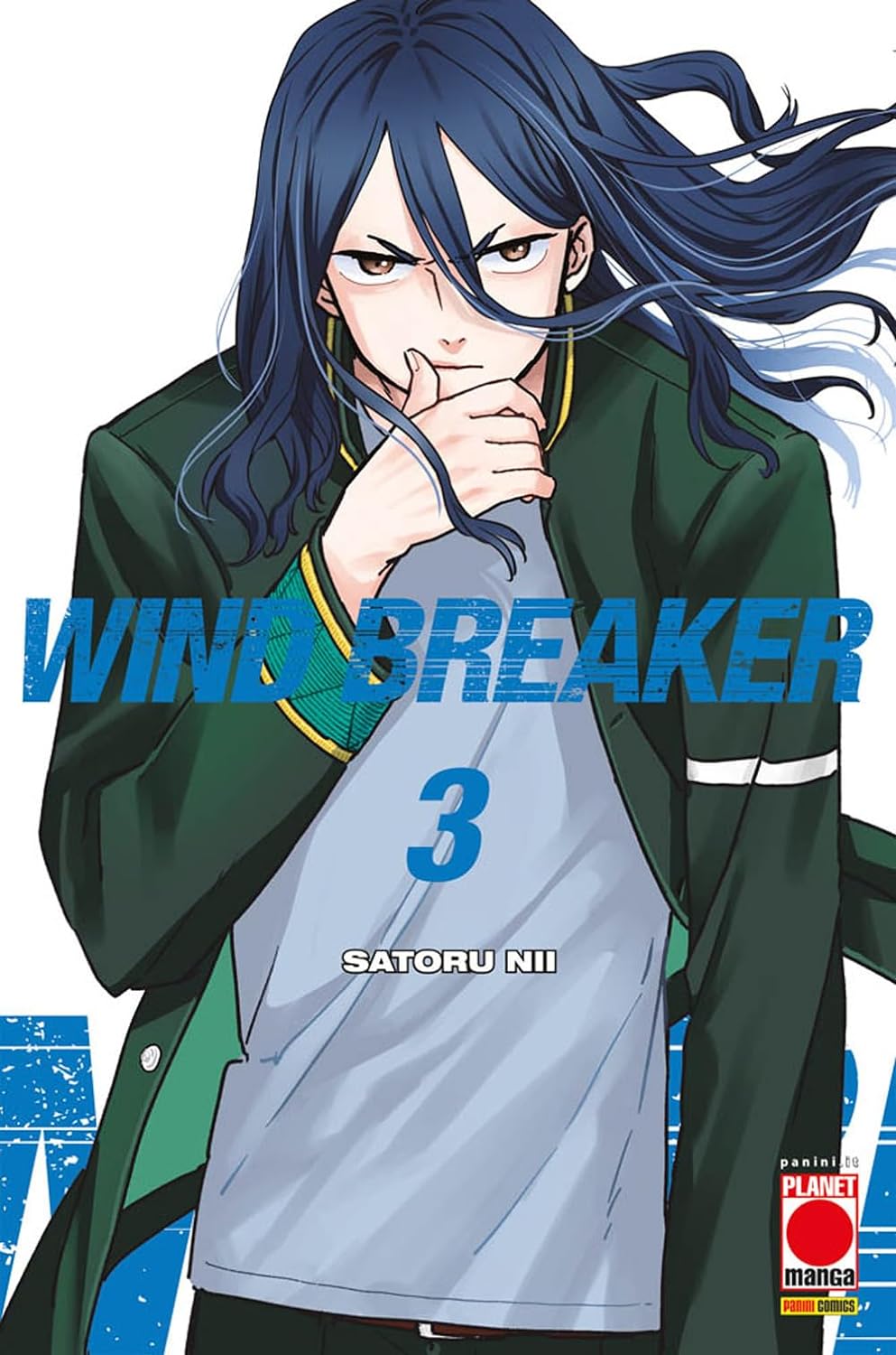 Wind Breaker - Vol. 03 image 0