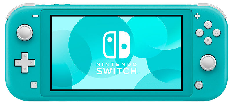 Nintendo Switch Lite - Turchese image 1