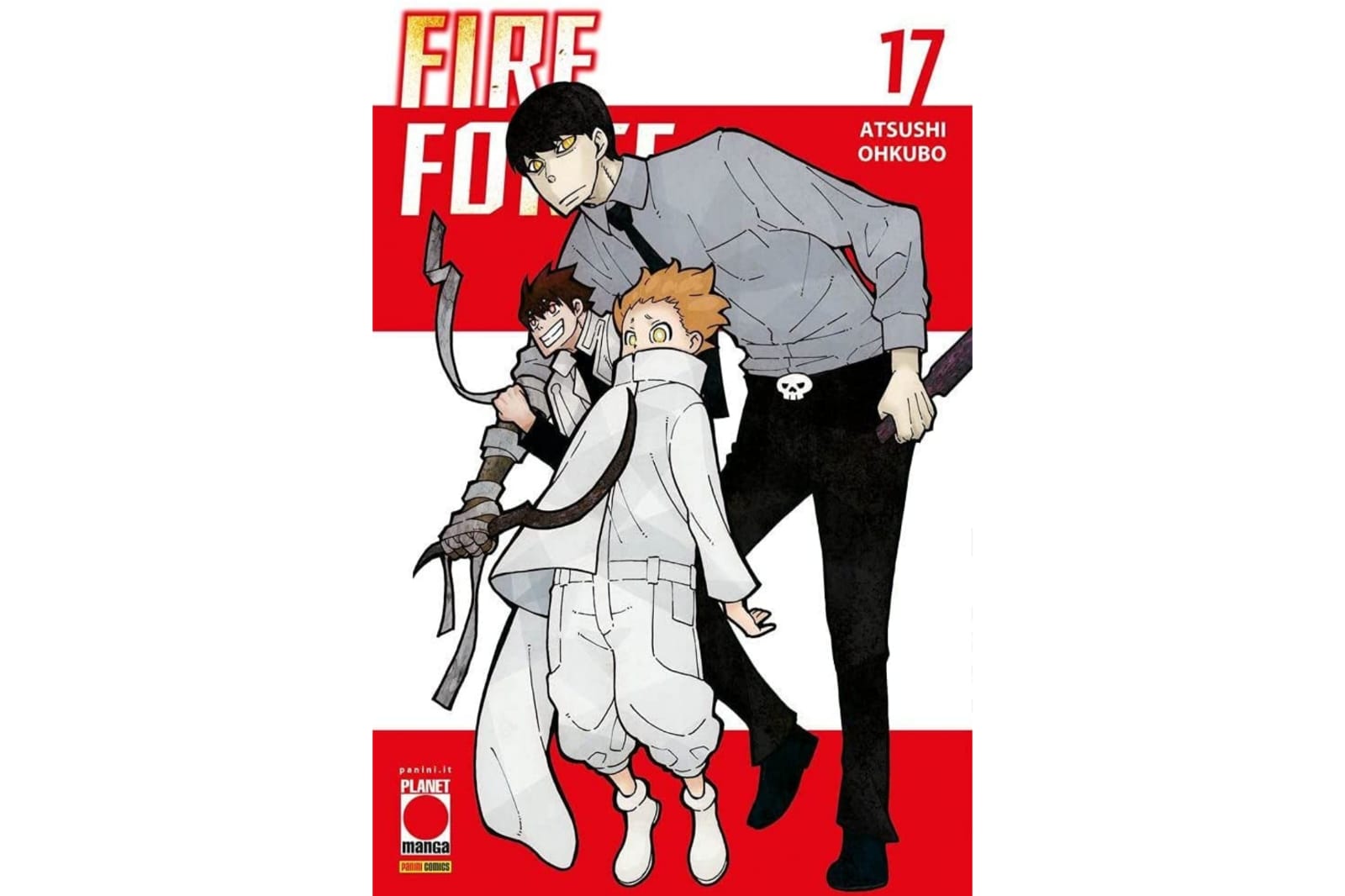 Fire Force - Vol. 17 image 1