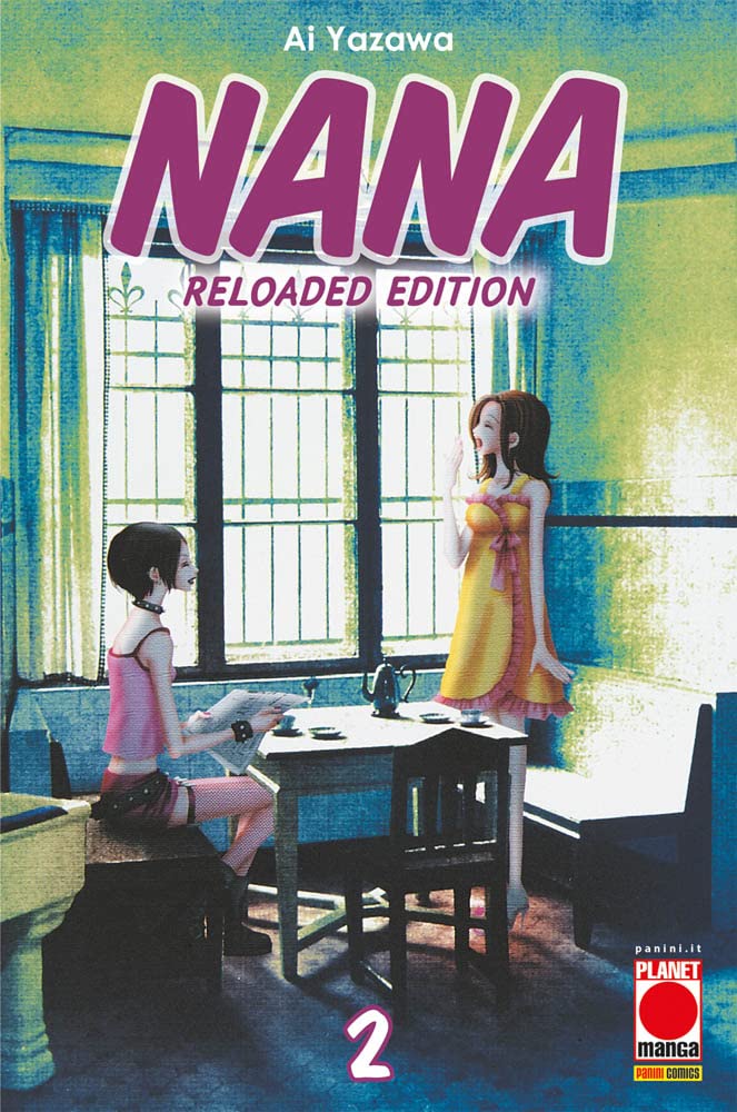 Nana Reloaded edition - Vol. 02 image 0