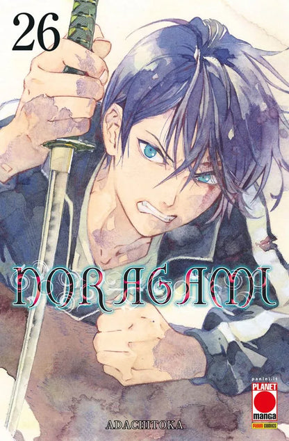Noragami - Vol. 26 image 0