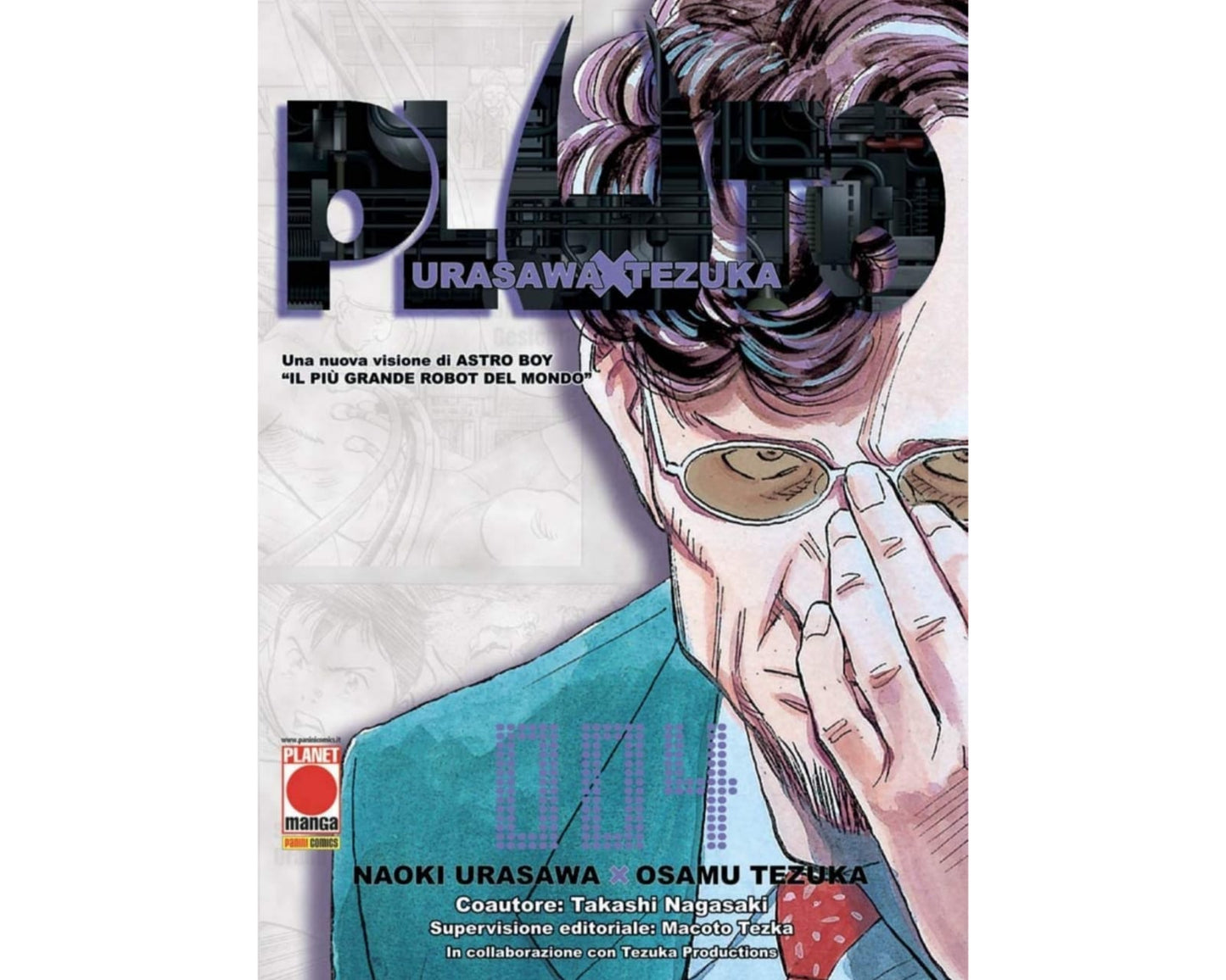 Pluto - Vol. 4 image 1