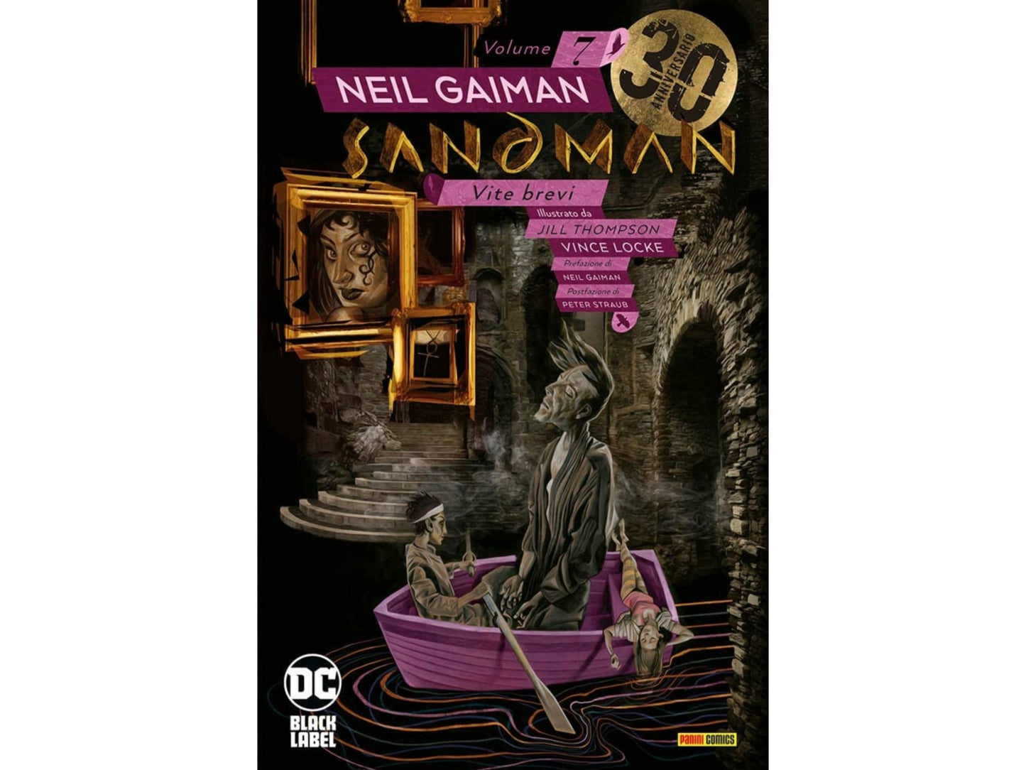 Sandman Vol. 07 - Brevi Vite image 1
