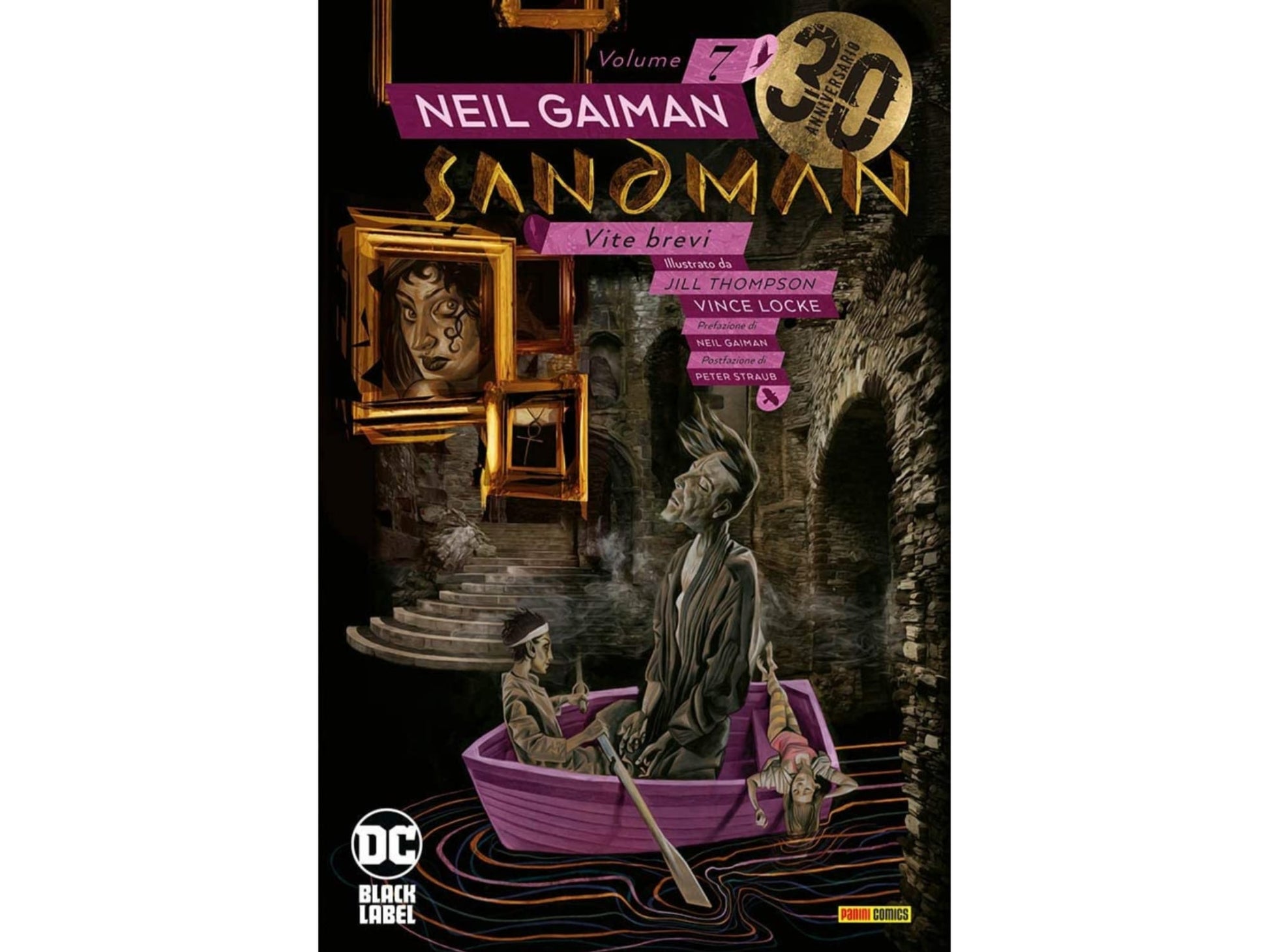 Sandman Vol. 07 - Brevi Vite image 1