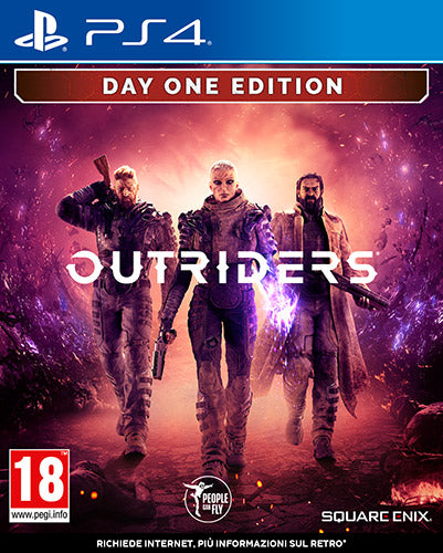 Outriders image 0