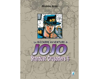 Le Bizzarre Avventure di JoJo – Stardust Crusaders - Vol. 06 image 1