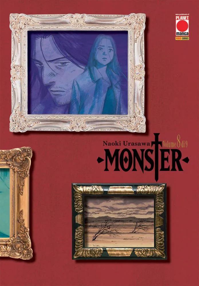 Monster Vol. 8 image 0