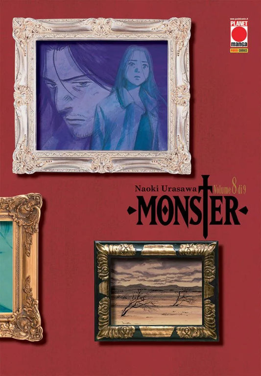Monster Vol. 8 image 0