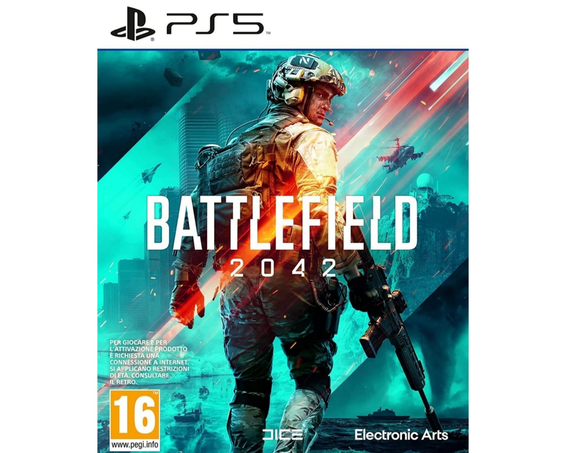 Battlefield 2042 image 1