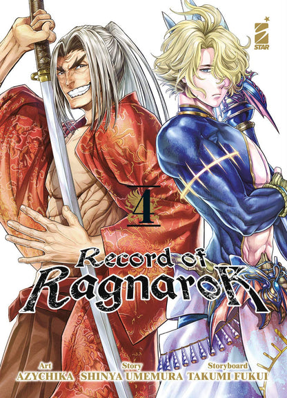 Record of Ragnarok - Vol. 01 image 4