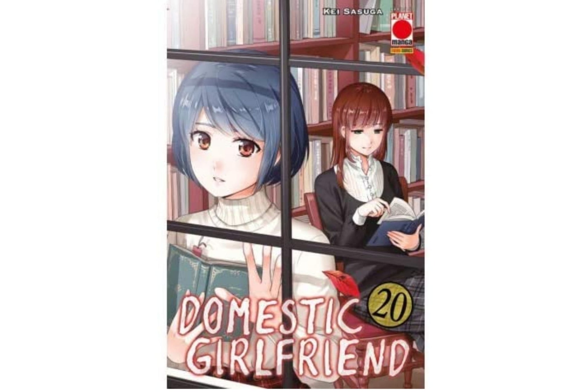 Domestic Girlfriend Vol. 20 image 1