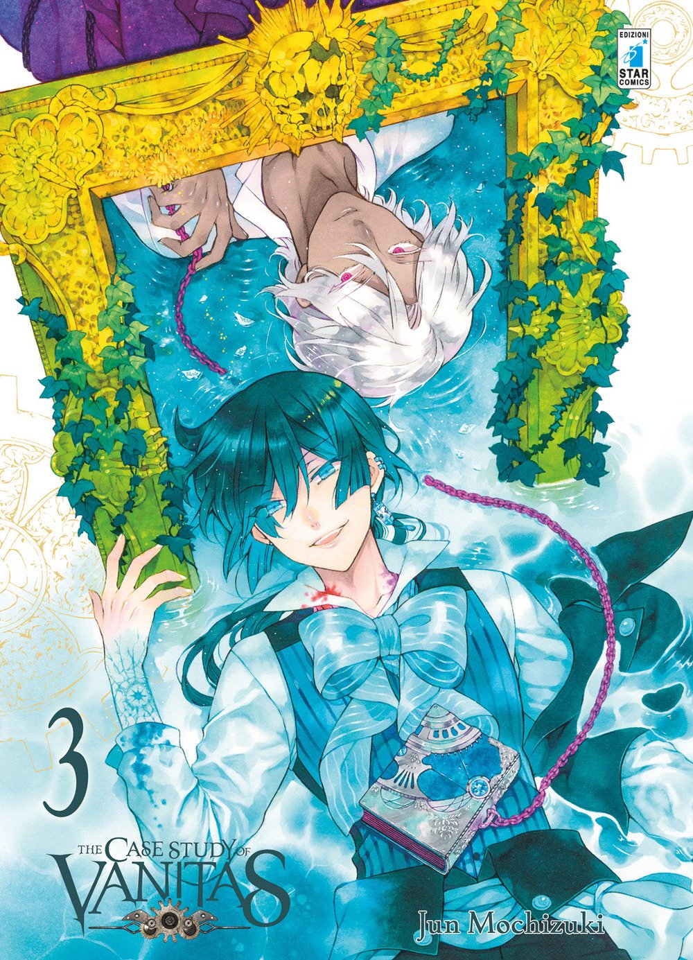 The Case Study of Vanitas Vol. 03 image 0