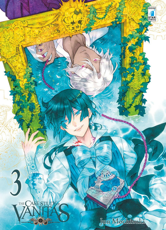 The Case Study of Vanitas Vol. 03 image 0