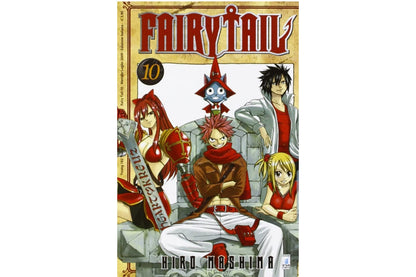 Fairy Tail Vol. 10 image 1