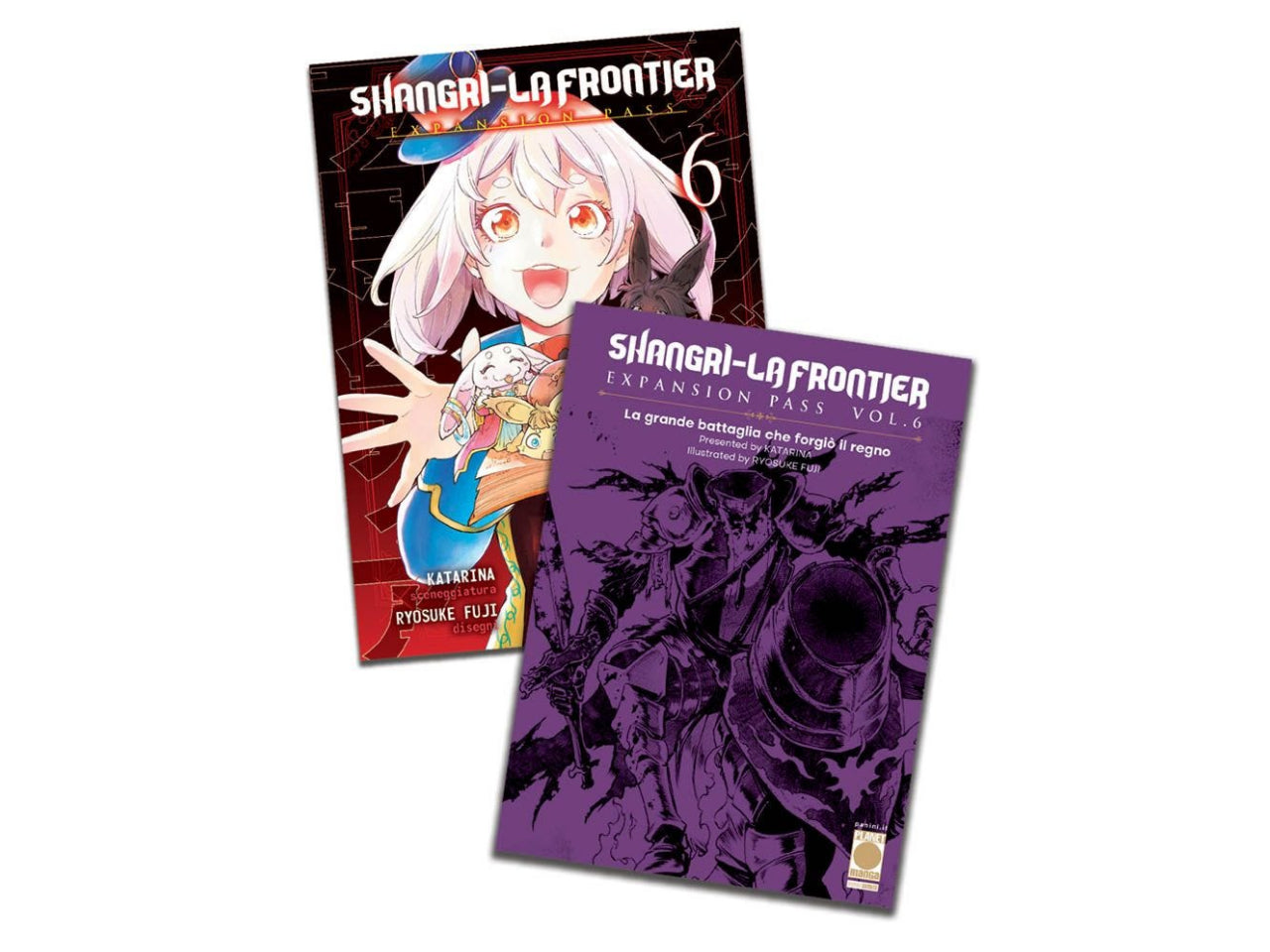 Shangri-La Frontier Vol. 06 - Expansion Pass image 1