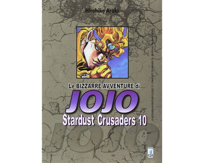 Le Bizzarre Avventure di JoJo – Stardust Crusaders - Vol. 10 image 1