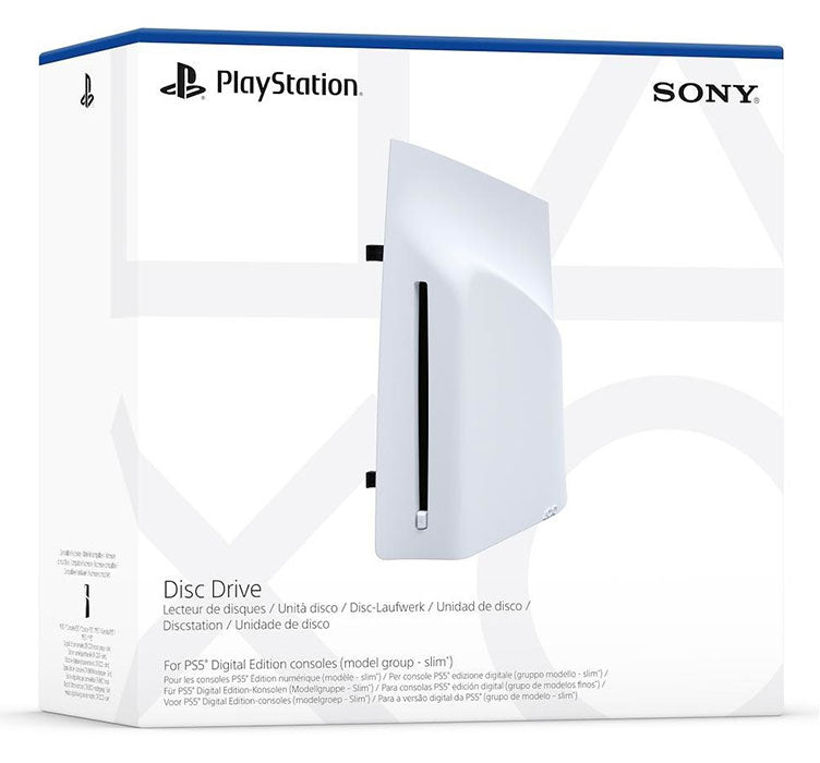 SONY Disc Drive (Lettore Disco) image 0