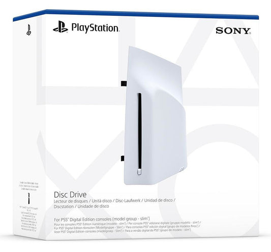 SONY Disc Drive (Lettore Disco) image 0