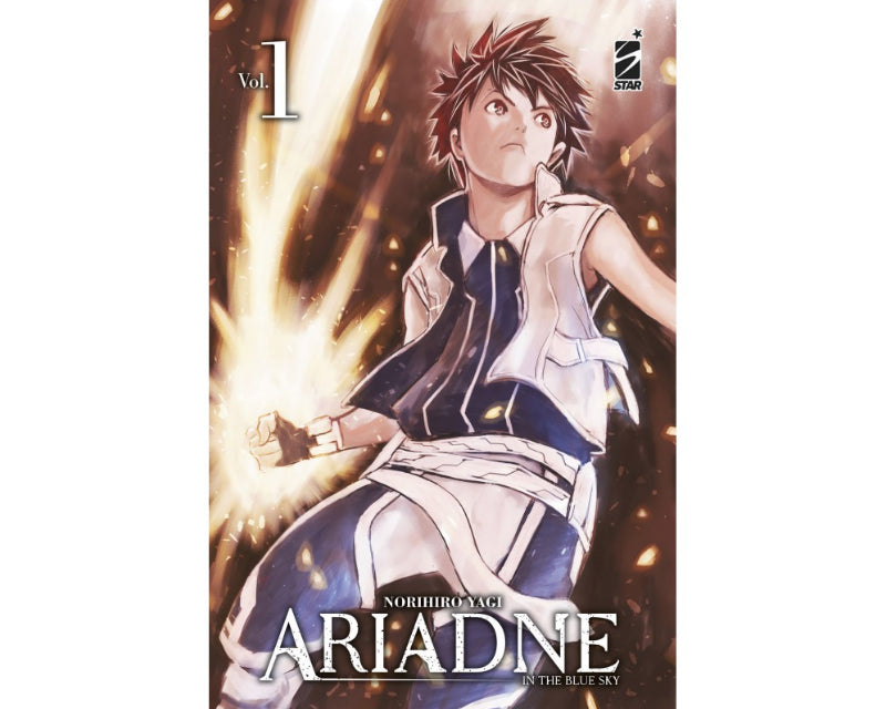 Ariadne in the Blue Sky - Vol. 01 Variant Edition image 1