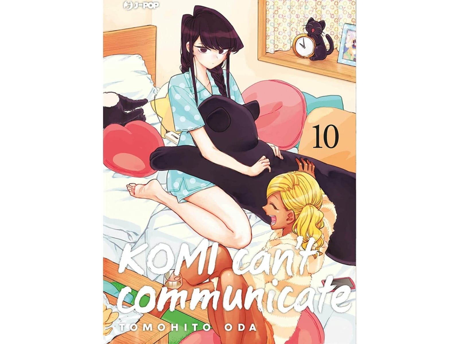 Komi Can't Communicate - Vol. 10 image 1