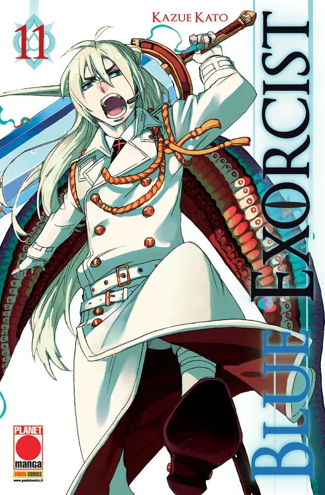 Blue Exorcist Vol. 11 image 0