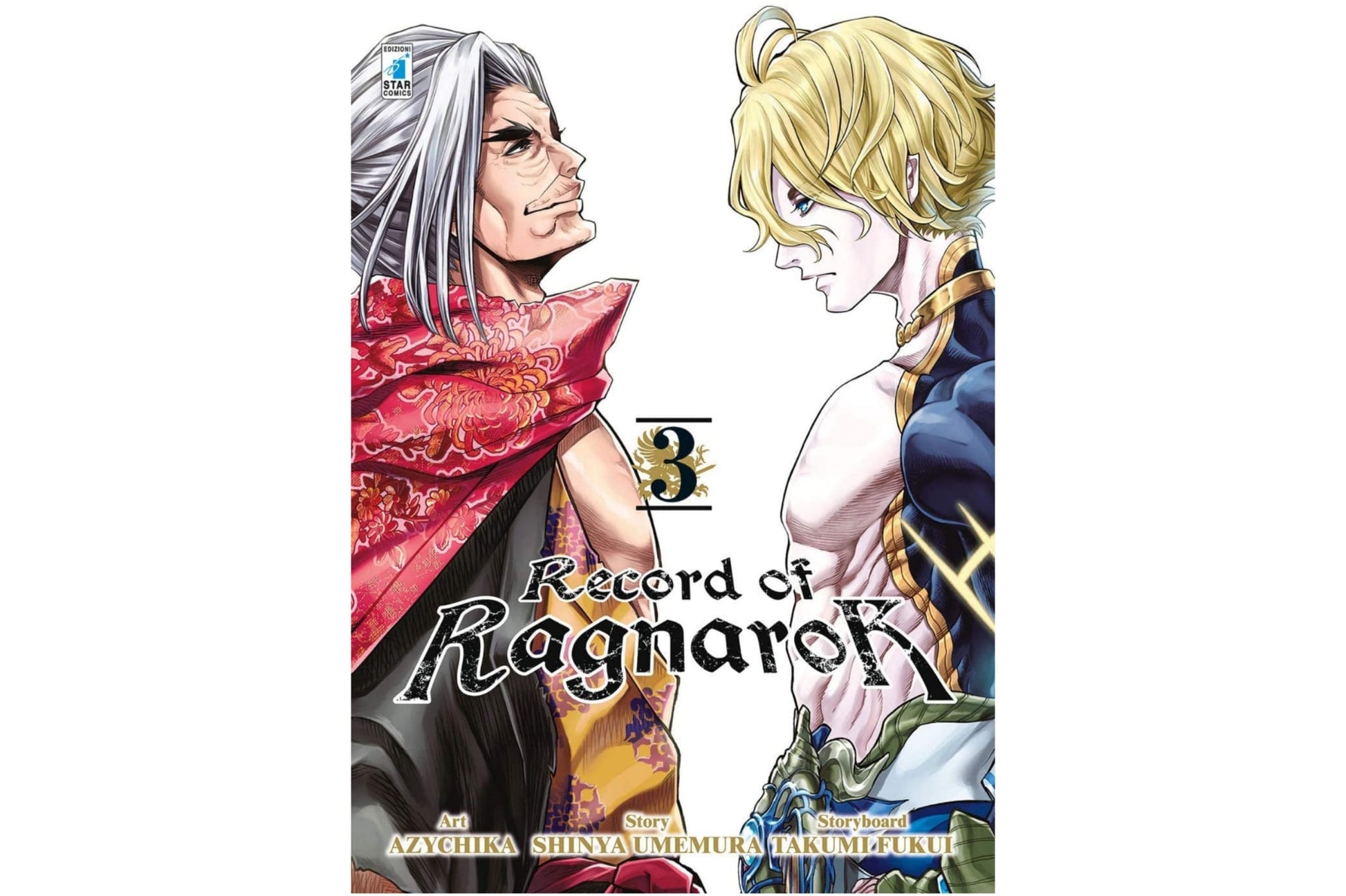 Record of Ragnarok - Vol. 03 image 1
