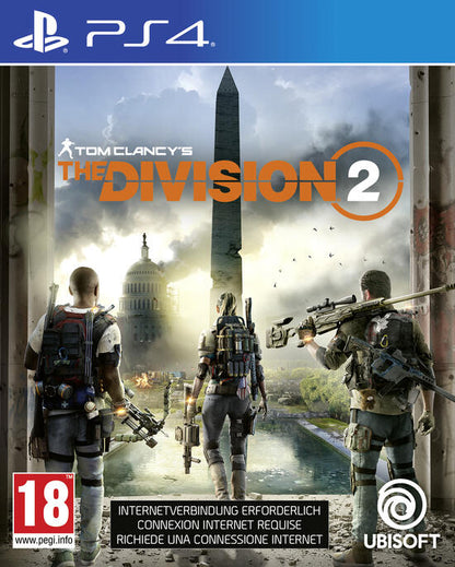 Tom Clancy's The Division 2 image 0