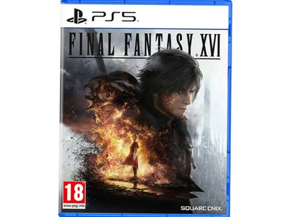 Final Fantasy XVI image 1