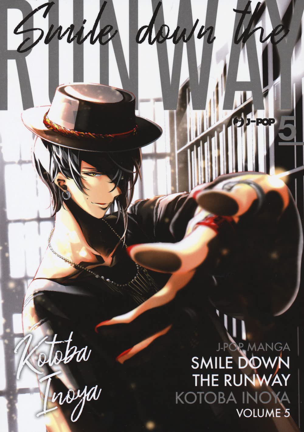 Smile Down the Runway Vol. 05 image 0