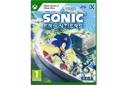 Sonic Frontiers image 1