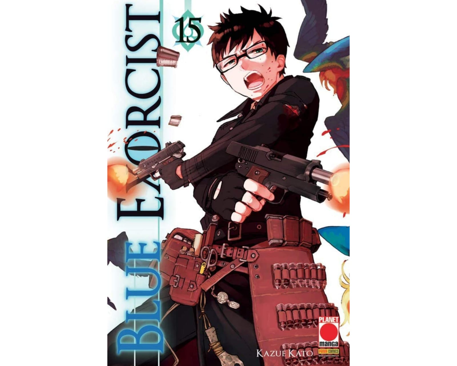 Blue Exorcist Vol. 15 image 1