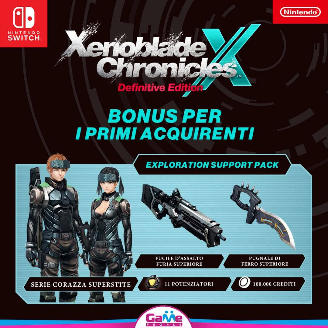 Xenoblade Chronicles: Definitive Edition image 0