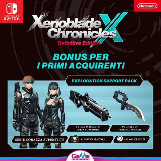 Xenoblade Chronicles: Definitive Edition image 0