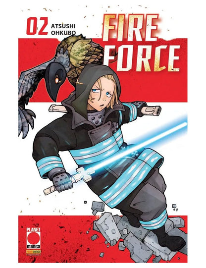 Fire Force - Vol. 02 image 3