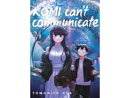 Komi Can't Communicate - Vol. 24 image 1