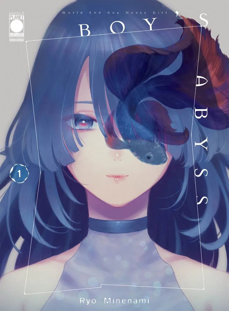 Boy's Abyss - Vol. 01 image 0