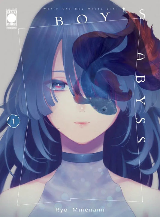 Boy's Abyss - Vol. 01 image 0