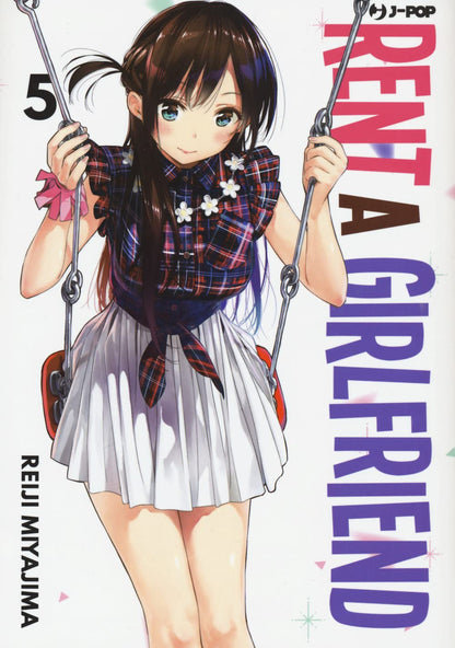 Rent a Girlfriend Vol. 01 image 5