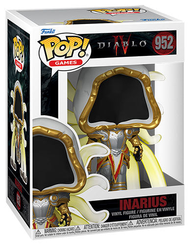 Diablo IV 952 – Inarius image 0