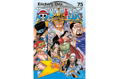 One Piece - New Edition Vol. 75 image 1