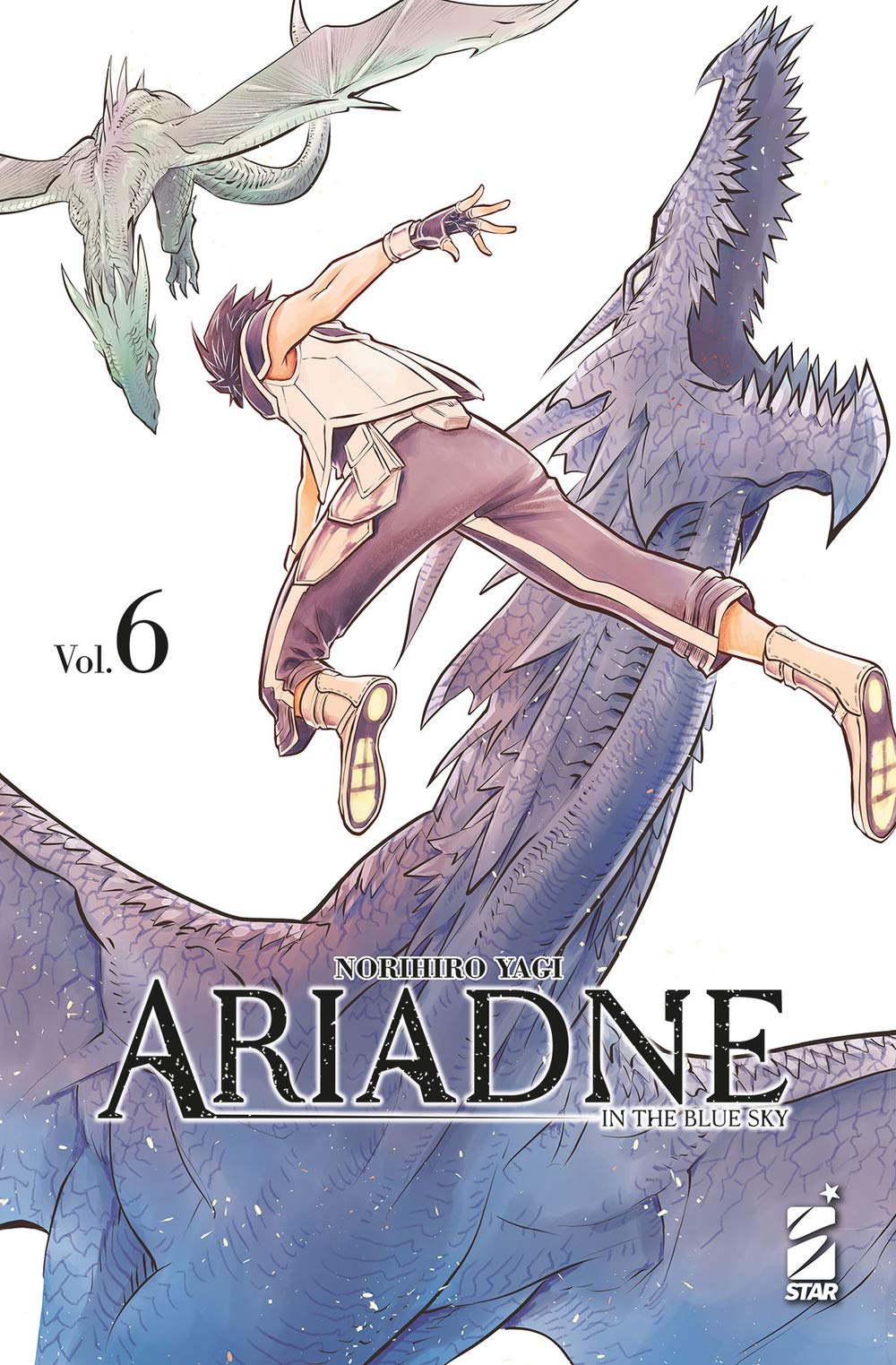 Ariadne in the Blue Sky - Vol. 06 image 0